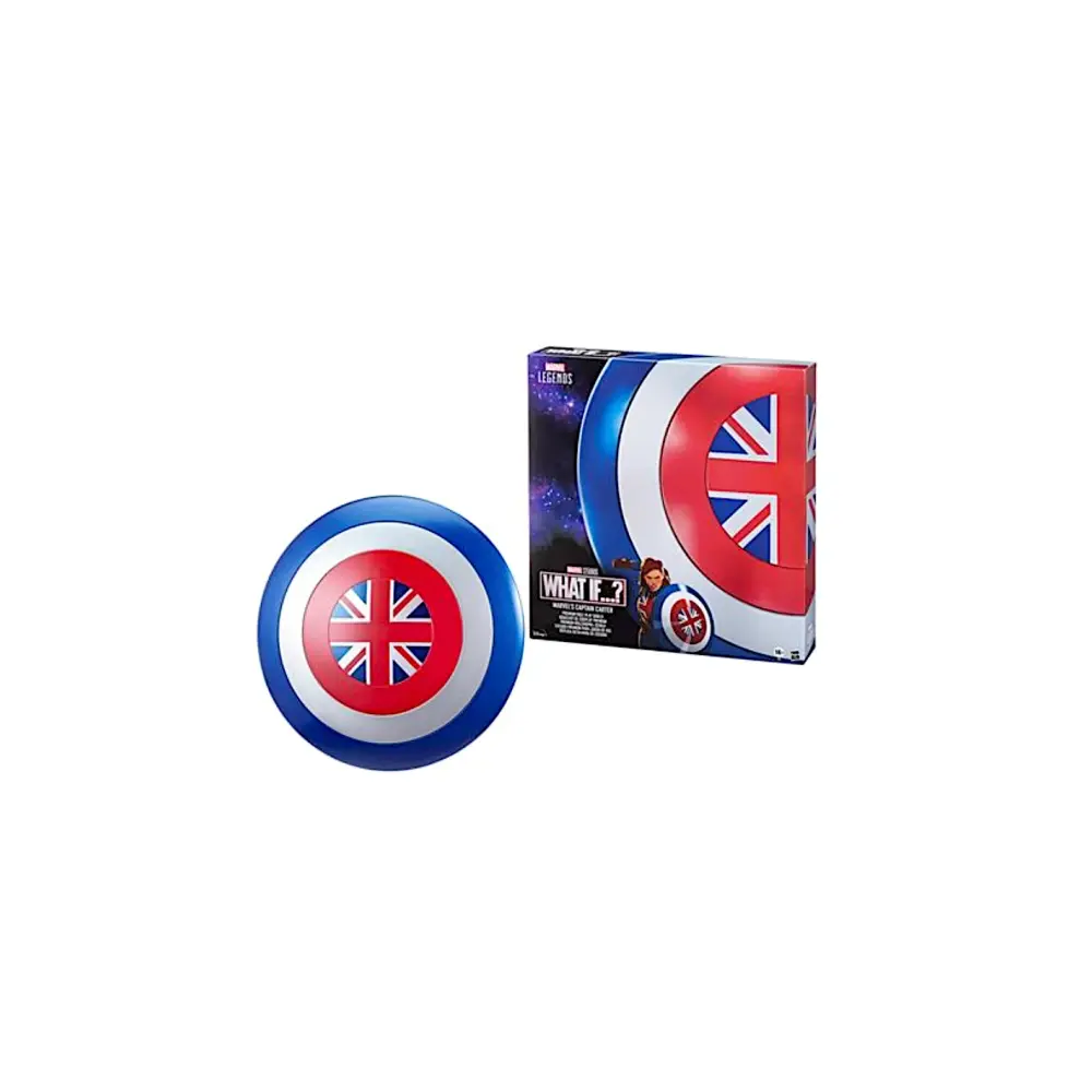 Avengers Scudo di Capitan Carter F6484 Accessorio