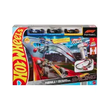 Hot Wheels Racing Circuito Sprint Formula 1 Set Pista