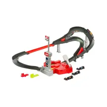 Hot Wheels Racing Circuito Sprint Formula 1 Set Pista