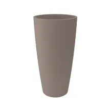 Vaso da Giardino Nicoli Style 85 cm Tortora