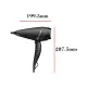 Asciugacapelli Remington SuperCare Pro AC7200 2200W