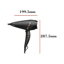 Asciugacapelli Remington SuperCare Pro AC7200 2200W