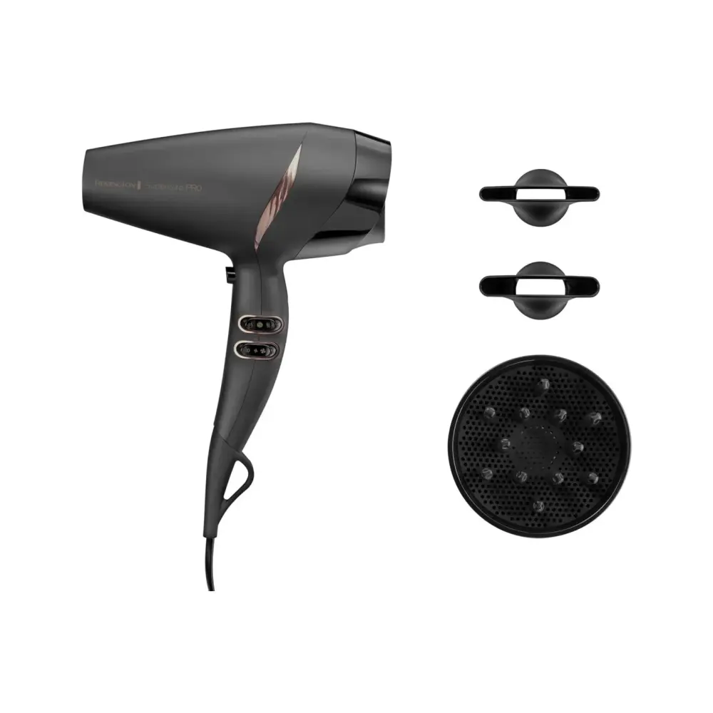 Asciugacapelli Remington SuperCare Pro AC7200 2200W