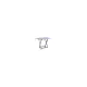 Tavolo Fasciato 80x60 cm Frasm | Generoso Casalinghi