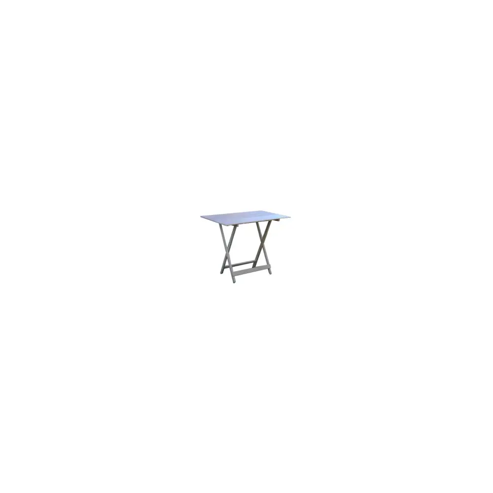 Tavolo Fasciato 80x60 cm Frasm | Generoso Casalinghi