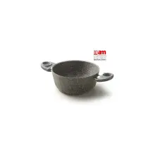 Casseruola Cuore di Pietra 26 cm Induzione Mugnano