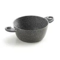Casseruola Cuore di Pietra 24 cm induzione antiaderente