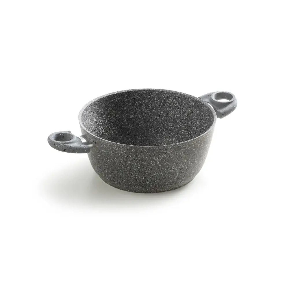 Casseruola Cuore di Pietra 24 cm induzione antiaderente