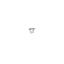 Tavolo Pieghevole in Legno 60x75 Frasm | Generoso Casalinghi