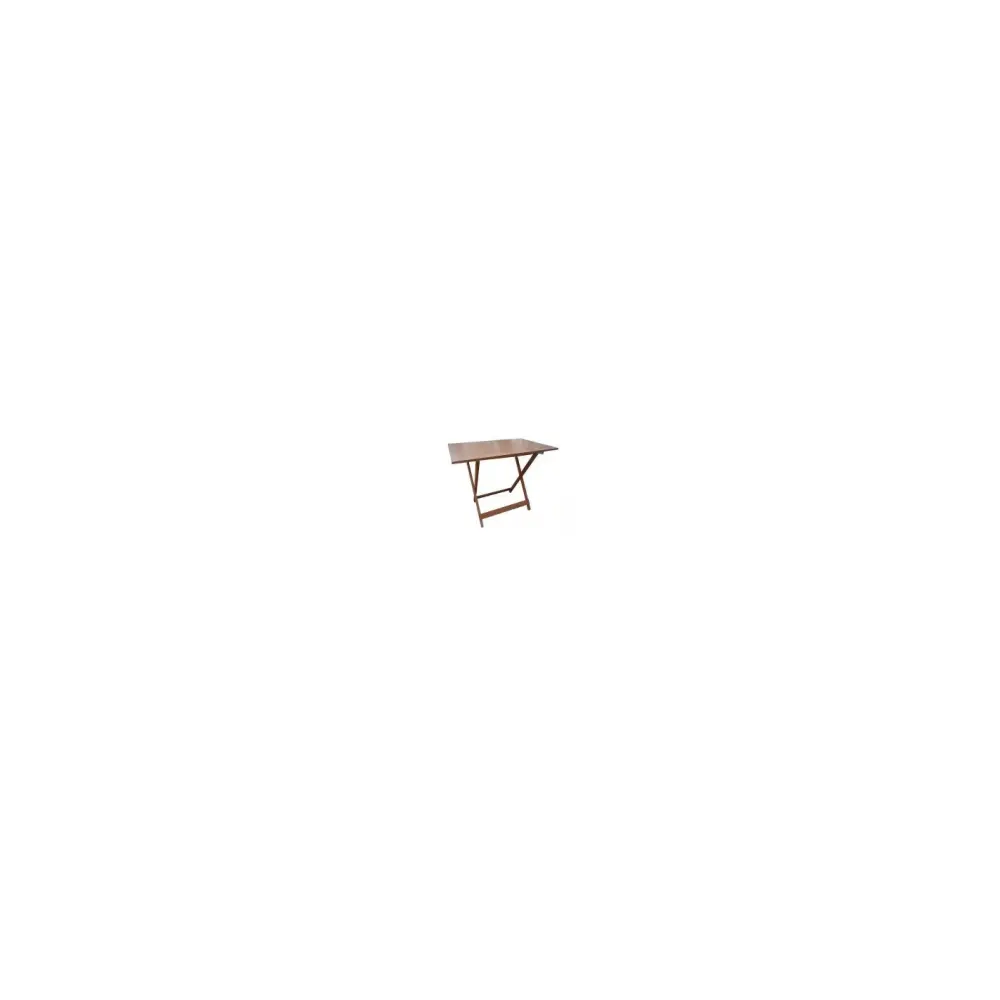 Tavolo Pieghevole in Legno 60x75 Frasm | Generoso Casalinghi