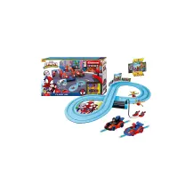 Pista da Corsa Carrera Spidey 20063049 con 2 Veicoli