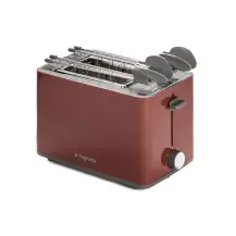 Tostapane Tognana Iridea 850W Rosso Mela | Generoso Casalinghi