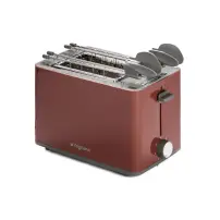 Tostapane Tognana Iridea 850W Rosso Mela | Generoso Casalinghi
