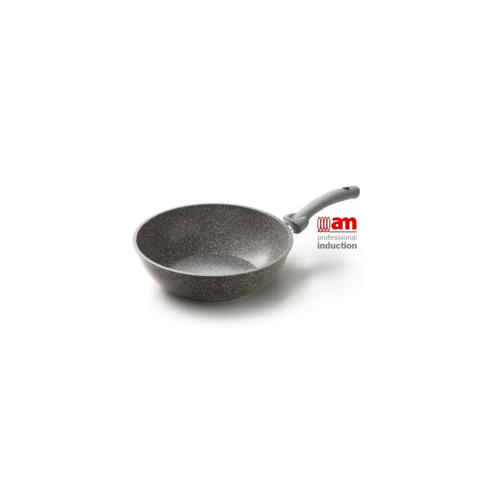 Saltapasta Cuore di Pietra 28 cm Induzione Mugnano