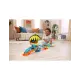 Hot Wheels Attacco del Mega Squalo Playset Mattel