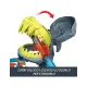 Hot Wheels Attacco del Mega Squalo Playset Mattel