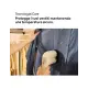 Ferro a Vapore Verticale Braun QuickStyle 3 Compatto