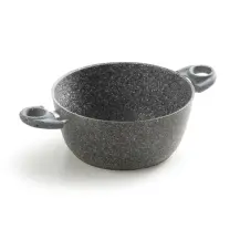 Casseruola Cuore di Pietra 20 cm induzione antiaderente