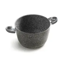 Pentola Cuore di Pietra 20 cm induzione antiaderente