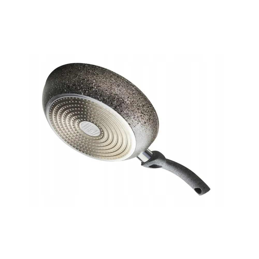 Padella Cuore di Pietra 30 cm Induzione Accademia Mugnano