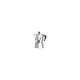Bialetti Moka Express Caffettiera in Alluminio 4 Tazze
