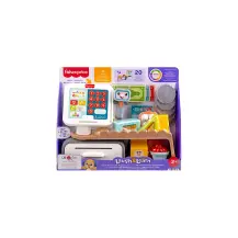 Registratore di Cassa Educativo Mattel con Accessori