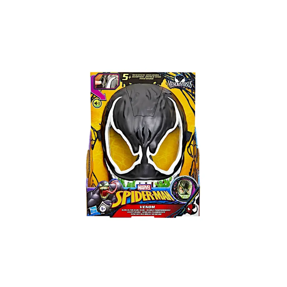 Maschera Spiderman Venom Hasbro G1828 Elettronica