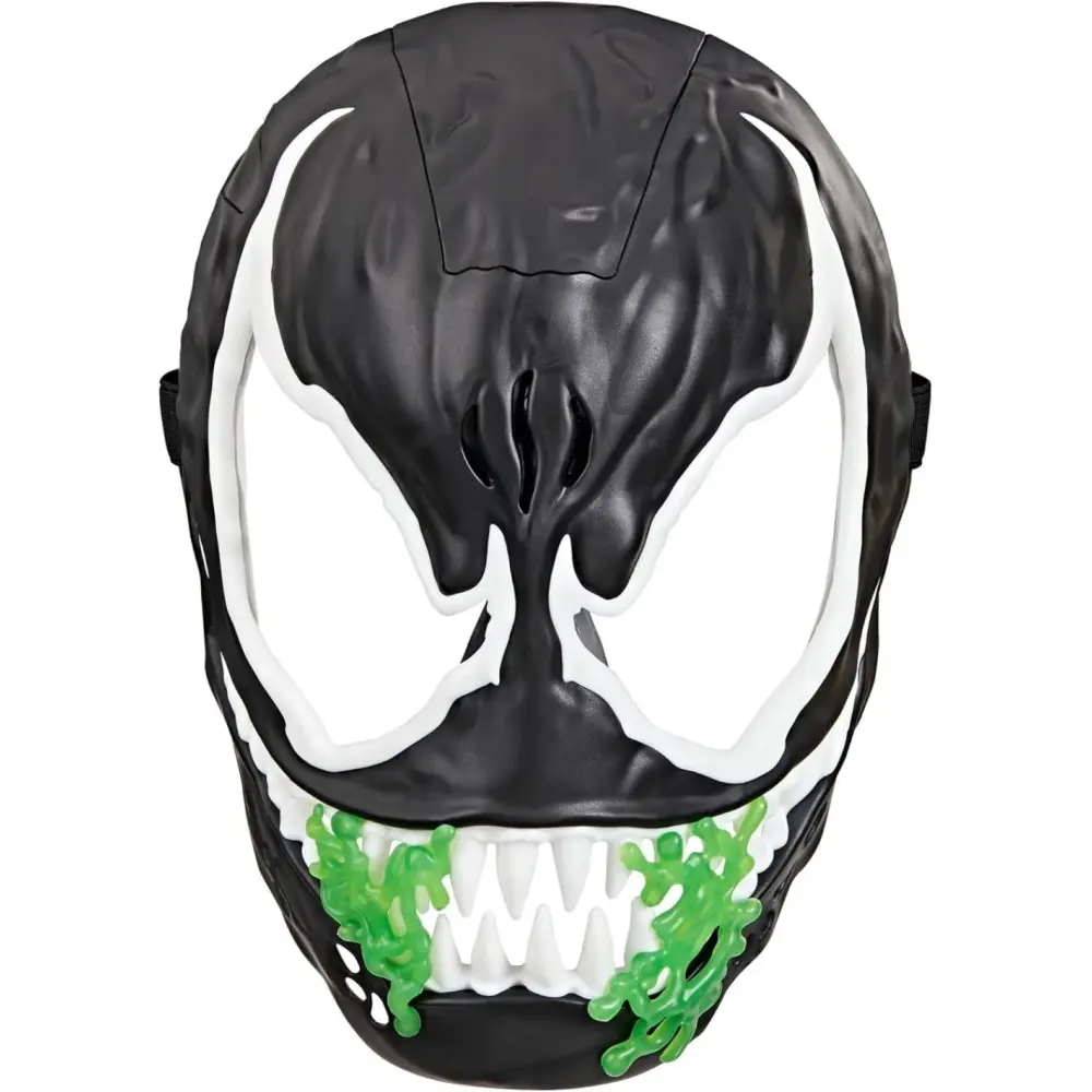 Maschera Spiderman Venom Hasbro G1828 Elettronica