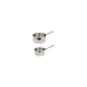 Set 2 Casseruole Inox 16 e 20 cm 5 Five Brillance