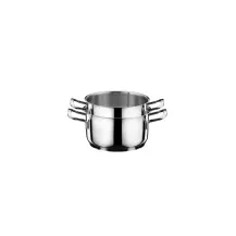 Set 2 Casseruole Anett Inox Borella 1185 22/24