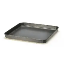 Teglia antiaderente quadra Dolci Sorrisi forno