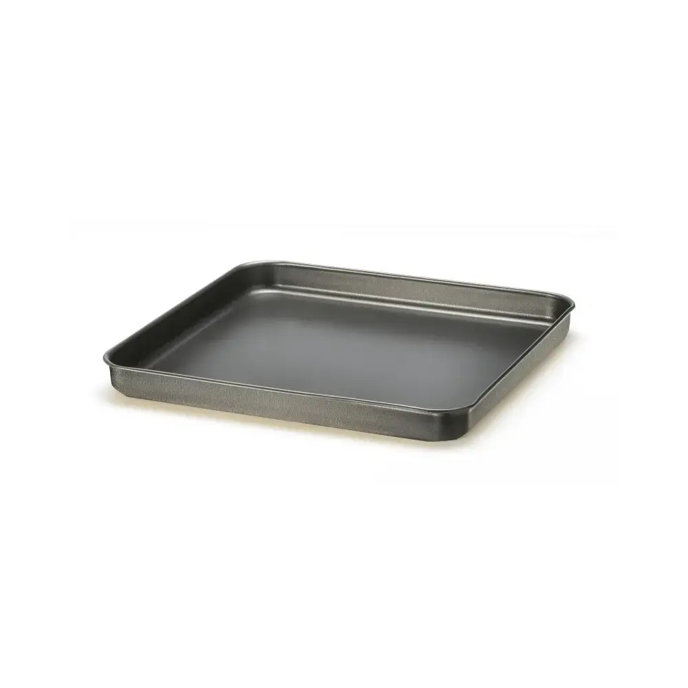 Teglia antiaderente quadra Dolci Sorrisi forno