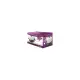 Casseruola 24 cm con Vaporiera in Vetro | Generoso Casalinghi