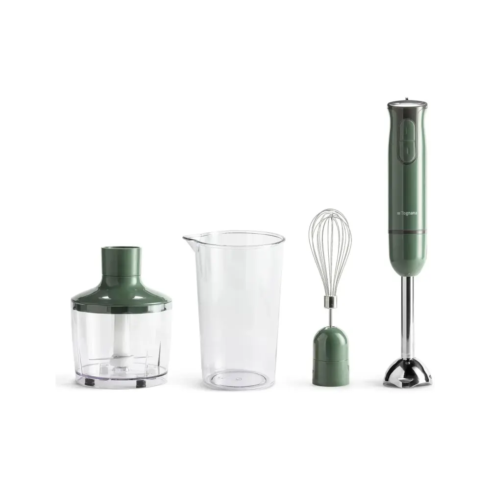 Frullatore Immersione Tognana Iridea Verde | Generoso Casalinghi