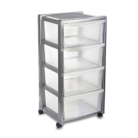 Cassettiera Libera 4