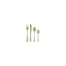 Servizio 24 Posate Green Harmony 5 Five | Generoso Casalinghi