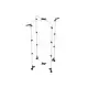 Stendibiancheria Gimi Modular 3 30 m | Generoso Casalinghi