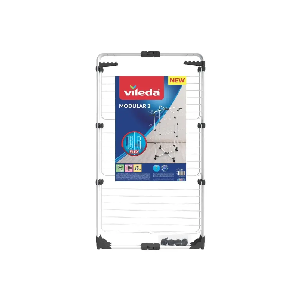 Stendibiancheria Gimi Modular 3 30 m | Generoso Casalinghi