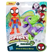 Spidey Veicolo Dino Webs Hasbro | Generoso Casalinghi