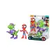 Spidey Veicolo Dino Webs Hasbro | Generoso Casalinghi