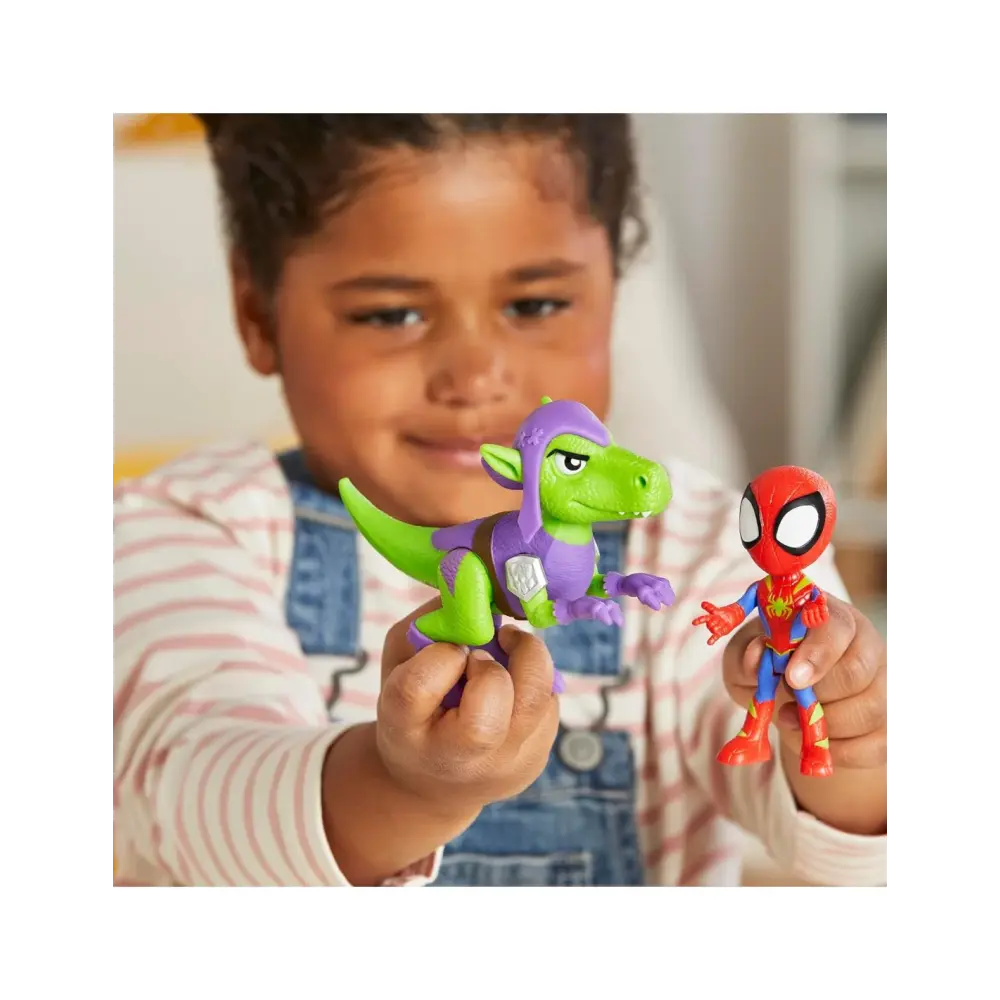 Spidey Veicolo Dino Webs Hasbro | Generoso Casalinghi
