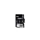 Moka Fiammetta 4 Tazze Nera Induzione | Generoso Casalinghi