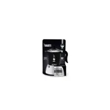 Moka Fiammetta 4 Tazze Nera Induzione | Generoso Casalinghi