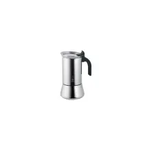Bialetti Venus Moka 2 Tazze Acciaio Inox | Generoso Casalinghi