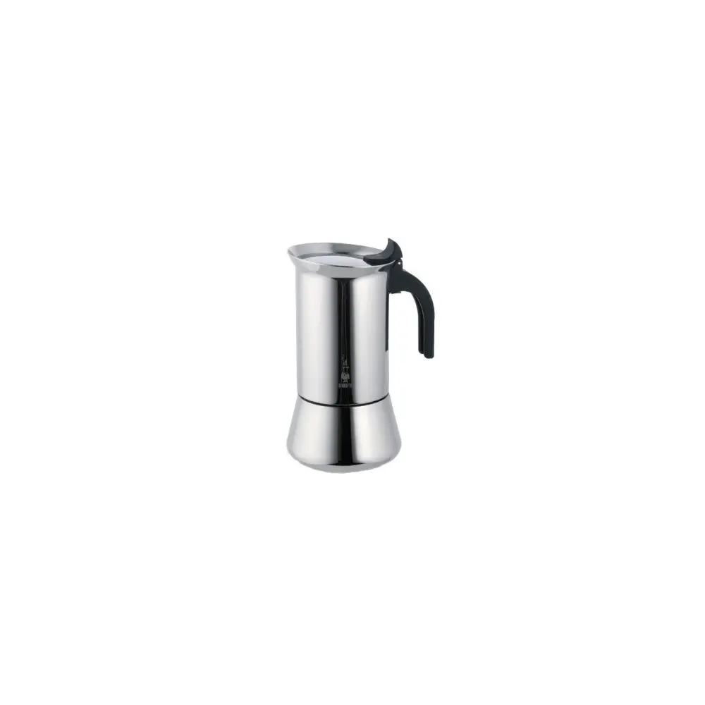 Bialetti Venus Moka 2 Tazze Acciaio Inox | Generoso Casalinghi
