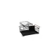 Scolapiatti 2 Livelli Metallo Nero 5 Five | Generoso Casalinghi