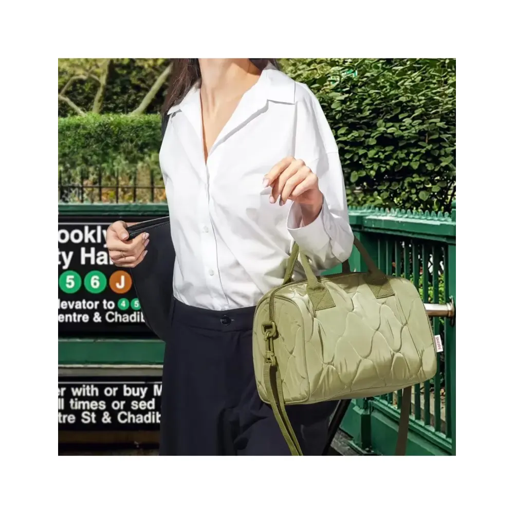 Borsa Termica Handy Greta Gialla 11 L | Generoso Casalinghi