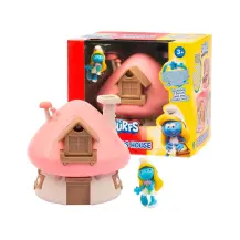 Playset Casetta di Puffetta Giochi Preziosi | Generoso Casalinghi