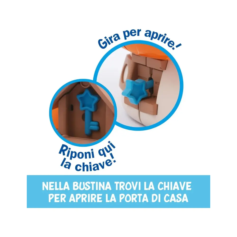 Playset Casetta di Puffetta Giochi Preziosi | Generoso Casalinghi