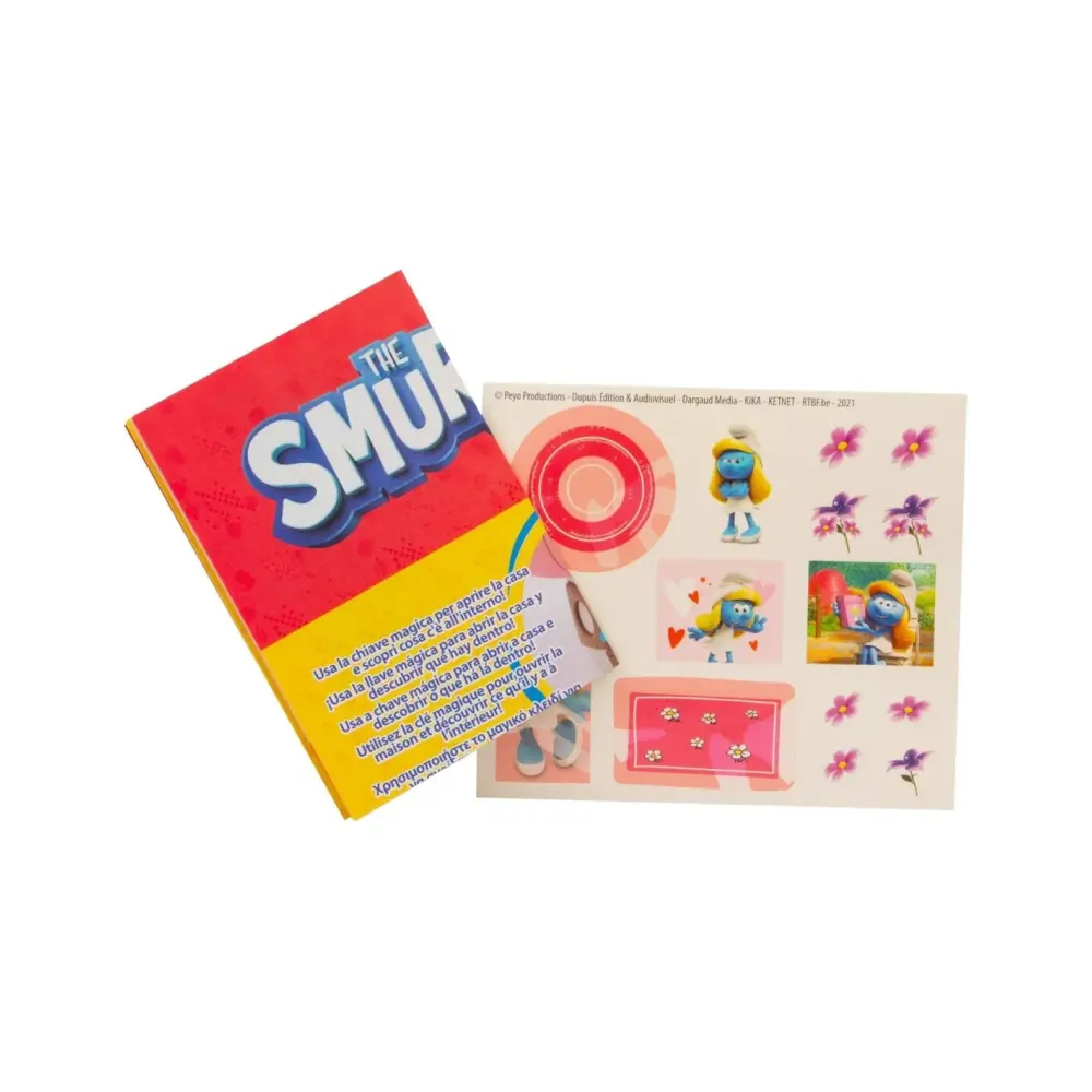 Playset Casetta di Puffetta Giochi Preziosi | Generoso Casalinghi